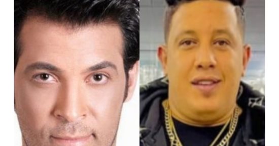 حمو بيكا بديلا لسعد الصغير فى فيلم "حمص وحلاوة"