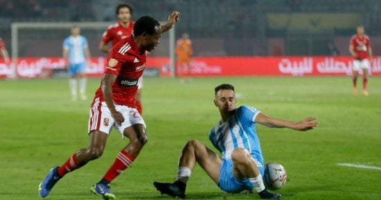 كولر: نعاني من ضغط المباريات.. ونعالج الأخطاء باستمرار 