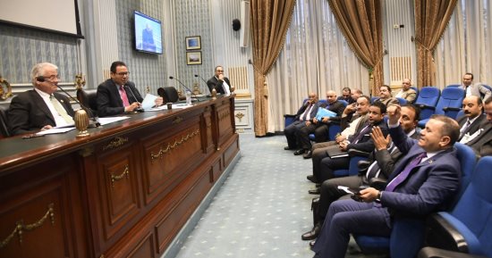 "زراعة النواب" تطالب بتشكيل لجنة لمعاينة أراضٍ مخصصة لإنشاء مدارس بالسنبلاوين