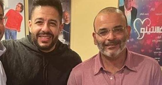محمد حماقى وأيمن بهجت قمر يتعاونان فى أغنية جديدة بعد غياب ثلاث سنوات