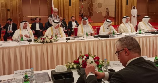 محمد معيط: نتفاوض مع وزارة المالية فى قطر لتوقيع اتفاقية تتعلق بالجمارك