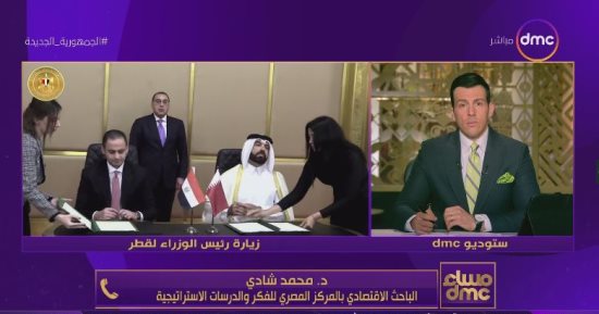 خبير لـ"مساء dmc": الجنيه المصرى مستقر.. وحِدّة الضغوط تخف تدريجيا