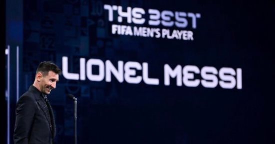 أسباب فوز ليونيل ميسي بجائزة أفضل لاعب بالعالم "ذا بيست 2022"