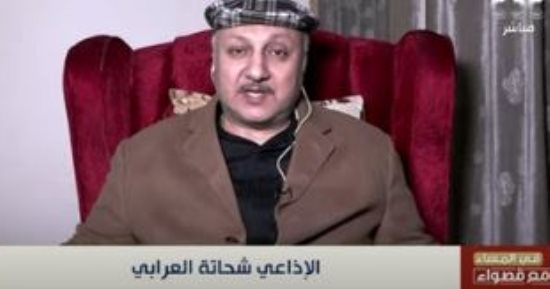 الإذاعى شحاتة العرابى: لم أتوقع قدر الحب الكبير من مستمعى إذاعة القرآن الكريم
