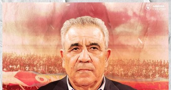 رسميا.. فوزى البنزرتى مديرا فنيا لفريق النجم الساحلى لنهاية الموسم
