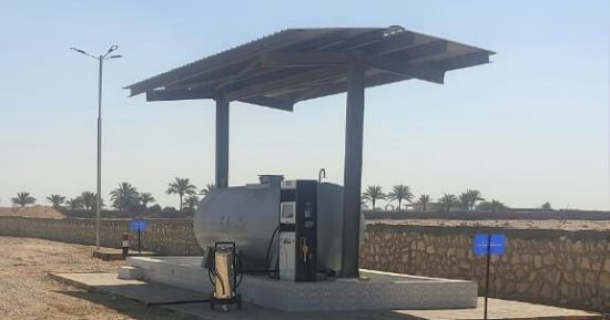 الانتهاء من المدفن الصحى بالخطارة وبلبيس ورفع 222 ألف طن مخلفات بالشرقية