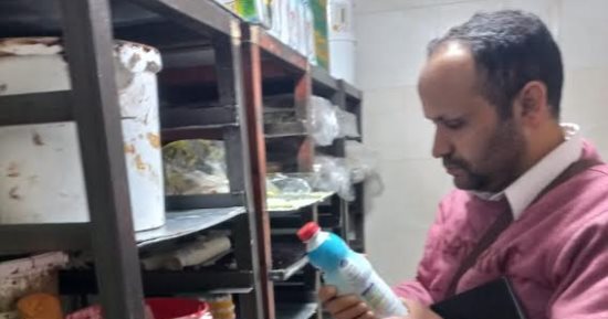 تحرير مخالفات تموينية فى أسيوط.. والمحافظ يوجه بتكثيف الحملات لضبط الأسعار