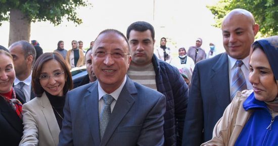  تطوير المركز النموذجي للجهاز الهضمي بمستشفى الحميات بالإسكندرية