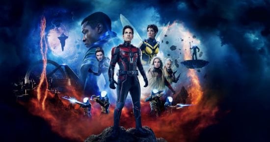 خيبة أمل تصيب مؤلف فيلم Ant-Man And The Wasp: Quantumania.. اعرف القصة