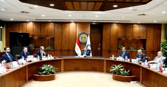 وزير البترول: نكثف الجهود لتحقيق المزيد من الاكتشافات وزيادة إنتاج النفط