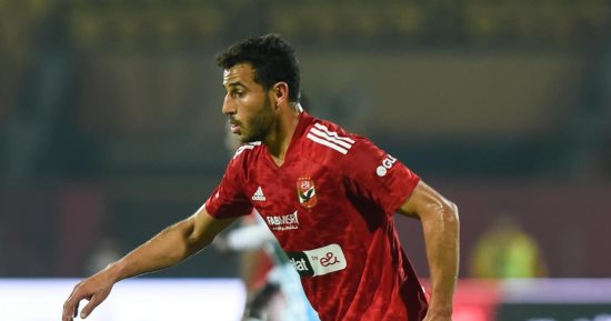 حمدي فتحي يعوض غياب السولية عن الأهلي أمام الرجاء