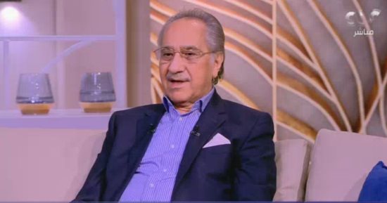 محمد أبو داوود عن دوره بمسلسل الاختيار: "اللواء علي شخصية حقيقية وقابلت العديد من تلامذته"