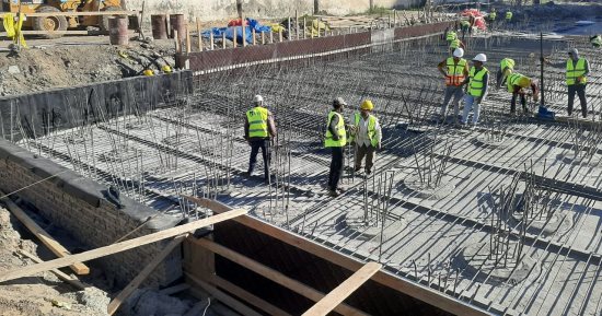 محافظ كفر الشيخ يتابع أعمال إنشاء مستشفى مطوبس بتكلفة تتجاوز مليار جنيه.. صور