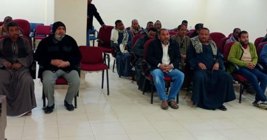 ثقافة الأقصر تدعم الشباب والأطفال بمحاضرات حول الإخراج المسرحى.. صور