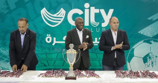 سيتى كلوب شبين الكوم يستضيف ودية بين سيدات مصر وأنجولا فى كرة اليد بحضور السفير 
