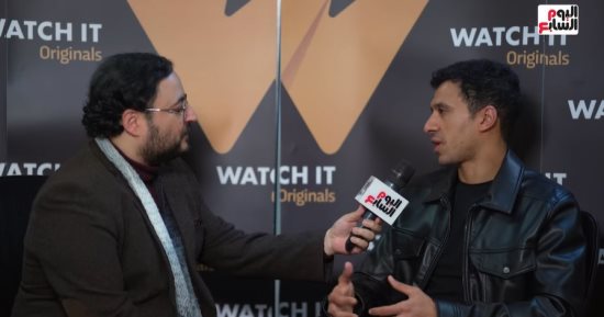 عصام عمر: فيه فنانين كتير أشطر منى.. ونجاح "بالطو" رزق من عند ربنا
