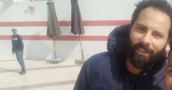 جنش يظهر في الزمالك ويلتقى باللاعبين قبل مواجهة بيراميدز.. صور