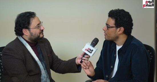 أحمد عاطف مؤلف مسلسل "بالطو": المواقف الطبية فى المسلسل حقيقية 