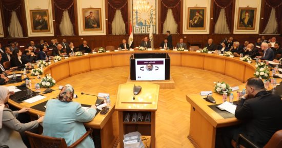 محافظ القاهرة: خدمة المواطن هدف من العمل المشترك مع أعضاء مجلس النواب