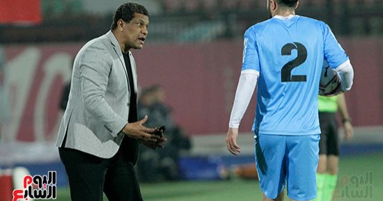 علاء عبد العال يدرس تصعيد لاعبين من قطاع الناشئين لتدعيم الداخلية بالدورى