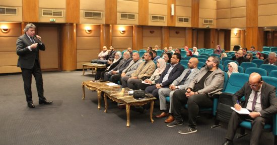 وزارة البيئة تنفذ ورشة عمل حول تطبيق الإدارة المتكاملة للزيوت المستعملة