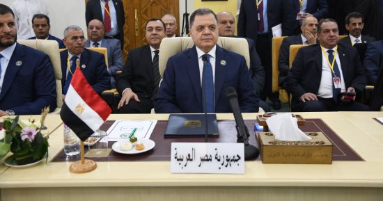 وزير الداخلية من تونس: يجب تضافر الجهود لمواجهة أنشطة عصابات الجريمة المنظمة