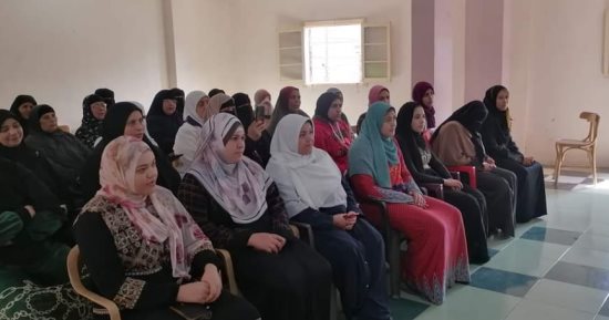 مديرية الشباب والرياضة بكفر الشيخ تنظم ندوة عن إدارة الوقت وتنمية مهارات الأيتام