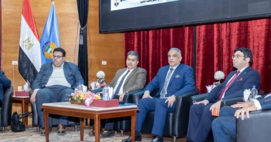 جامعة طنطا تنظم ندوة حول " التوعية عن مرض التصلب المتعدد"