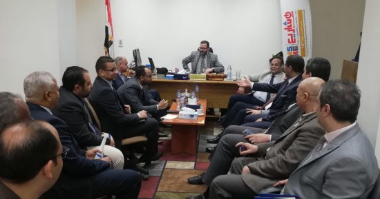 جهاز تنمية المشروعات فى سوهاج يعقد ورشة عمل حول آليات التمويل