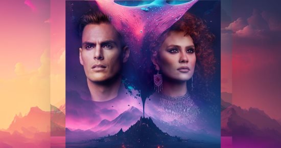 هشام خرما يقدم أغنية "مسافر انت" مع لينا شماميان بتقنية Dolby Atmos