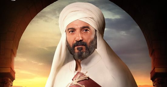 مواعيد عرض مسلسل رسالة الإمام لخالد النبوى على قناة dmc اليوم
