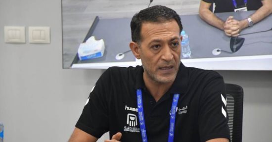 وائل عبدالعاطى مديرًا فنيًا لمنتخب اليد للناشئين بعد رحيل مجدى أبو المجد 