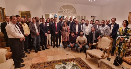 المجلس التصديرى للصناعات الهندسية: مباحثات مع الكونغو لتصدير الميكنة الزراعية من مصر