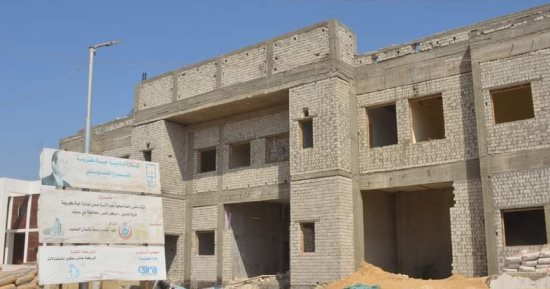 حياة كريمة ببنى سويف.. إنشاء 17 مشروعا فى قطاع الصحة بقرى مركز ناصر
