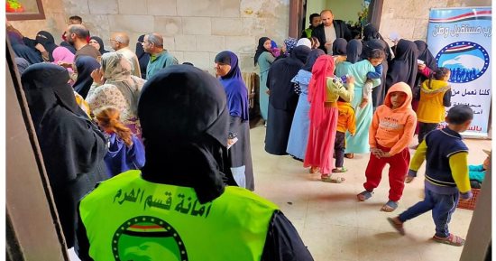 لدعم المواطن صحيا.. "مستقبل وطن" ينظم قوافل طبية مجانية فى عدد من المحافظات