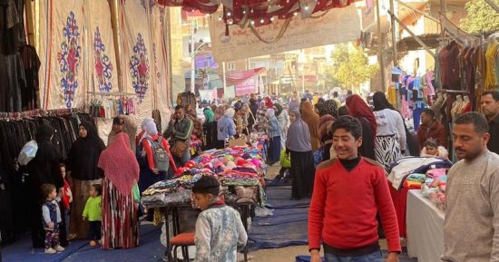 حزب مستقبل وطن ينظم أنشطة وفعاليات خدمية بالمحافظات لدعم المواطن