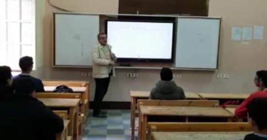 تعليم دمياط: 2454 طالبا وطالبة استفادوا من مجموعات الدعم بالمدارس 