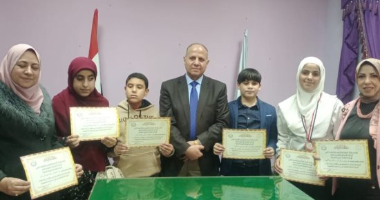 وكيل تعليم كفر الشيخ يكرم أبناء وموجهى التربية الخاصة لتميزهم محليا وعالميا