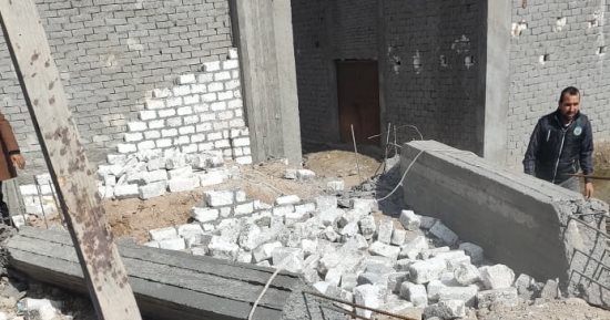 محافظ الإسكندرية: تنفيذ 222 قرار إزالة للمبانى المخالفة خلال شهر