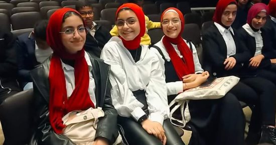 "طلائع كفر الشيخ" فى ختام فعاليات المؤتمر الوطني الأول للنشء بالإسكندرية