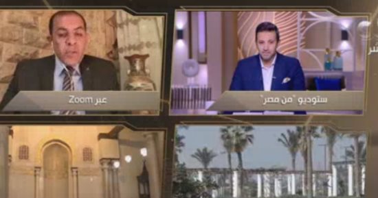 نائب الأعلى للآثار: لولا دعم الرئيس السيسي ما كانت كثير من المشروعات خرجت إلى النور
