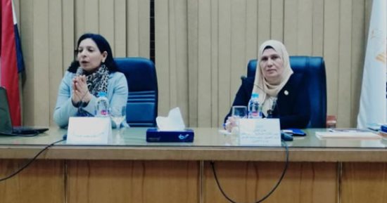 التموين: دعم أنشطة تمكين المرأة لضمان حصولها على فرص متكافئة مع الرجل