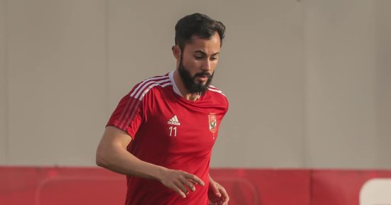 "دكة" الأهلي أمام القطن بدوري الأبطال.. سافيو وأفشة وشادى حسين الأبرز