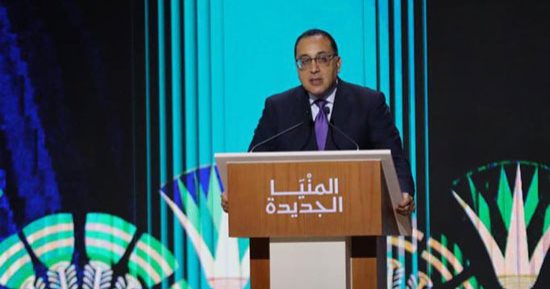 مصطفى مدبولى: رسالة الرئيس السيسى "أن لا نترك شبرا من أرض مصر دون تنمية"