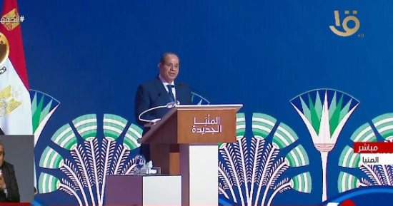 الرئيس السيسي: زيادة برامج "تكافل وكرامة" بنسبة 25 % 
