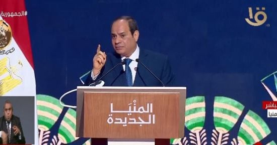 أمين حزب الشعب الجمهورى بالمنوفية: قرارات الرئيس السيسى هدفها التخفيف عن كاهل المواطنين