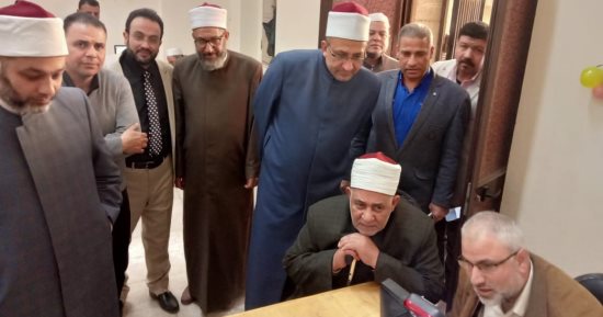 انطلاق التصفيات المؤهلة لمسابقة شيخ الأزهر في حفظ القرآن بمشاركة 60 ألف متسابق