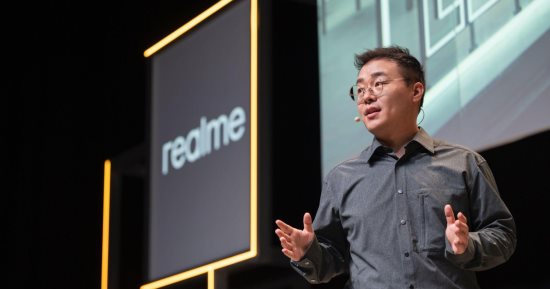 إطلاق realme GT3 بخاصية أسرع قوة شحن فى العالم بقدرة 240 واط
