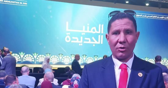 أمين حزب حماة وطن بالأقصر: القرارات الرئاسية دعم للموظفين والشعب بأكمله