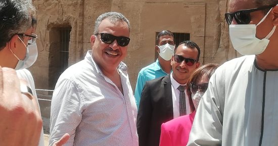 أمين حزب مستقبل وطن بالأقصر: قرارات الرئيس الاقتصادية اليوم "تاريخية"